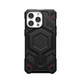 Urban Armor Gear (UAG) iPhone 15 Pro Max Skal Monarch Pro MagSafe Kevlar Black