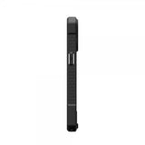 Urban Armor Gear (UAG) iPhone 15 Pro Max Cover Monarch Pro MagSafe Kevlar Element Green