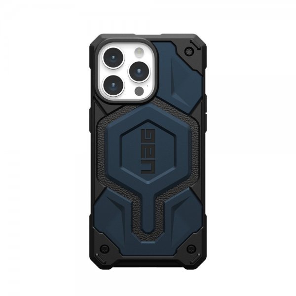 Urban Armor Gear (UAG) iPhone 15 Pro Max Cover Monarch Pro MagSafe Mallard