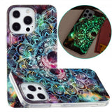iPhone 15 Pro Max Cover Motiv Rum-mandala