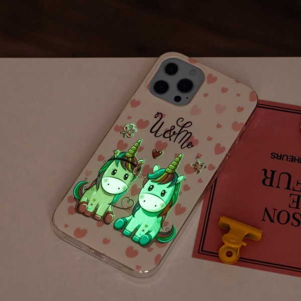 iPhone 15 Pro Max Cover Motiv U & Me