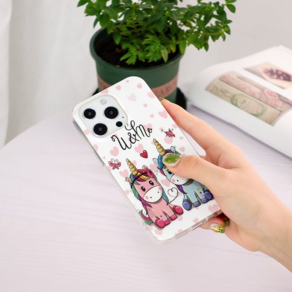 iPhone 15 Pro Max Cover Motiv U & Me
