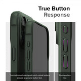 Ringke iPhone 15 Pro Max Cover Onyx Dark Green