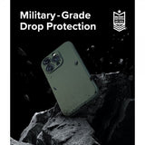 Ringke iPhone 15 Pro Max Cover Onyx Dark Green