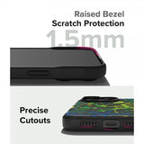 Ringke iPhone 15 Pro Max Cover Onyx Design Action Painting