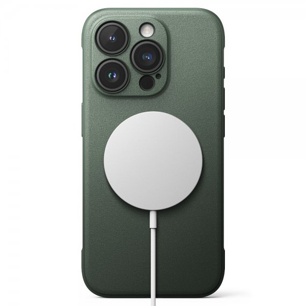 Ringke iPhone 15 Pro Max Cover Onyx Magnetic Dark Green