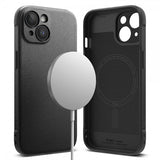 Ringke iPhone 15 Pro Max Cover Onyx Magnetic Sort