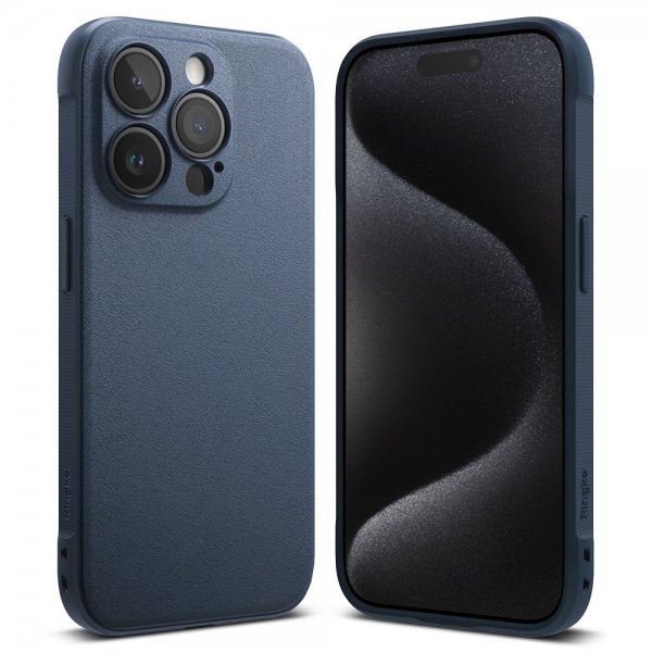 Ringke iPhone 15 Pro Max Cover Onyx Navy