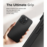 Ringke iPhone 15 Pro Max Cover Onyx Sort
