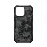 Urban Armor Gear (UAG) iPhone 15 Pro Max Cover Pathfinder SE MagSafe Midnight Camo