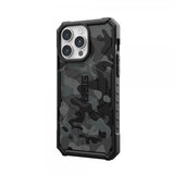 Urban Armor Gear (UAG) iPhone 15 Pro Max Cover Pathfinder SE MagSafe Midnight Camo