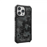 Urban Armor Gear (UAG) iPhone 15 Pro Max Cover Pathfinder SE MagSafe Midnight Camo
