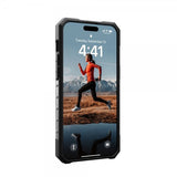 Urban Armor Gear (UAG) iPhone 15 Pro Max Cover Plasma Ash