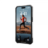 Urban Armor Gear (UAG) iPhone 15 Pro Max Skal Plasma Ice