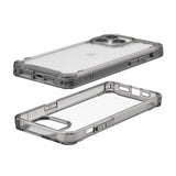 Urban Armor Gear (UAG) iPhone 15 Pro Max Cover Plyo Ash