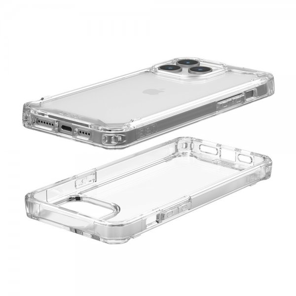 Urban Armor Gear (UAG) iPhone 15 Pro Max Cover Plyo Ice