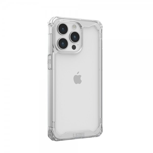 Urban Armor Gear (UAG) iPhone 15 Pro Max Cover Plyo Ice