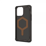 Urban Armor Gear (UAG) iPhone 15 Pro Max Cover Plyo MagSafe Sort Bronze