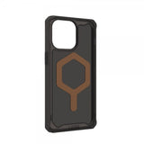 Urban Armor Gear (UAG) iPhone 15 Pro Max Cover Plyo MagSafe Sort Bronze