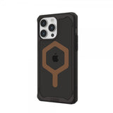 Urban Armor Gear (UAG) iPhone 15 Pro Max Cover Plyo MagSafe Sort Bronze