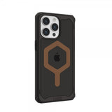 Urban Armor Gear (UAG) iPhone 15 Pro Max Cover Plyo MagSafe Sort Bronze