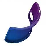 X-Level iPhone 15 Pro Max Cover Rainbow Series Rød