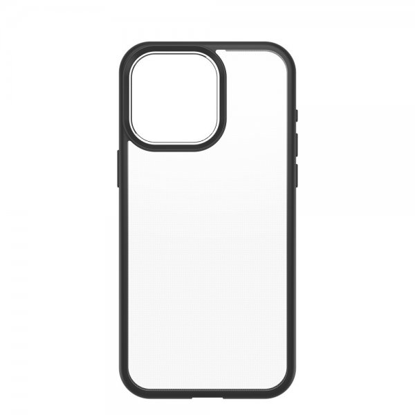 Otterbox iPhone 15 Pro Max Cover React Black Crystal