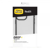 Otterbox iPhone 15 Pro Max Cover React Black Crystal
