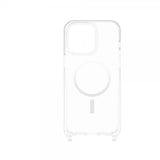 Otterbox iPhone 15 Pro Max Cover React Necklace MagSafe Transparent