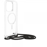 Otterbox iPhone 15 Pro Max Cover React Necklace MagSafe Transparent