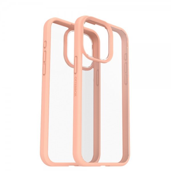 Otterbox iPhone 15 Pro Max Cover React Peach Perfect