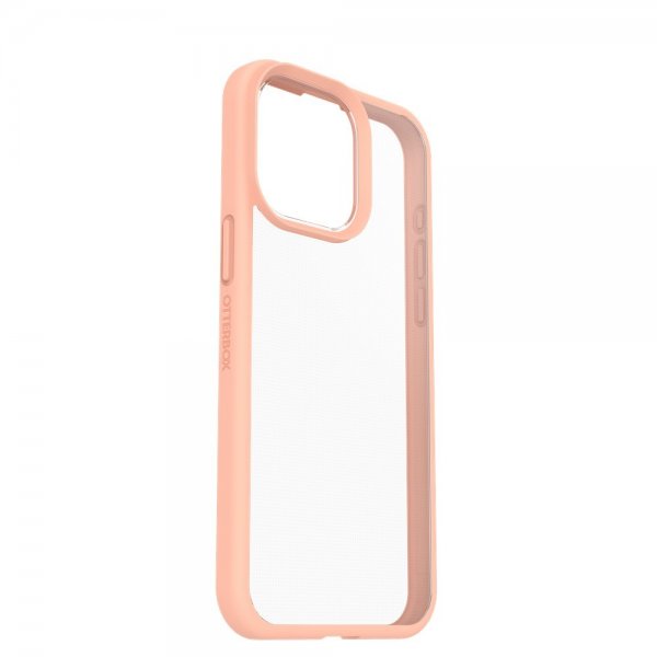 Otterbox iPhone 15 Pro Max Cover React Peach Perfect