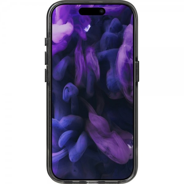 LAUT iPhone 15 Pro Max Cover REVIVE PROP MagSafe Black Crystal