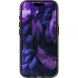 LAUT iPhone 15 Pro Max Cover REVIVE PROP MagSafe Black Crystal