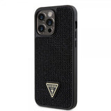 Guess iPhone 15 Pro Max Cover Rhinestone Sort