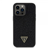 Guess iPhone 15 Pro Max Cover Rhinestone Sort