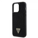Guess iPhone 15 Pro Max Cover Rhinestone Sort