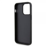 Guess iPhone 15 Pro Max Cover Rhinestone Sort