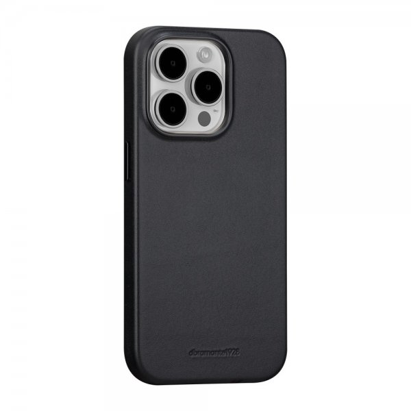 dbramante1928 iPhone 15 Pro Max Cover Roskilde MagSafe Sort