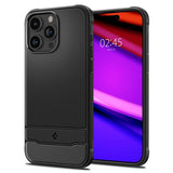 Spigen iPhone 15 Pro Max Cover Rugged Armor MagFit Mat Sort