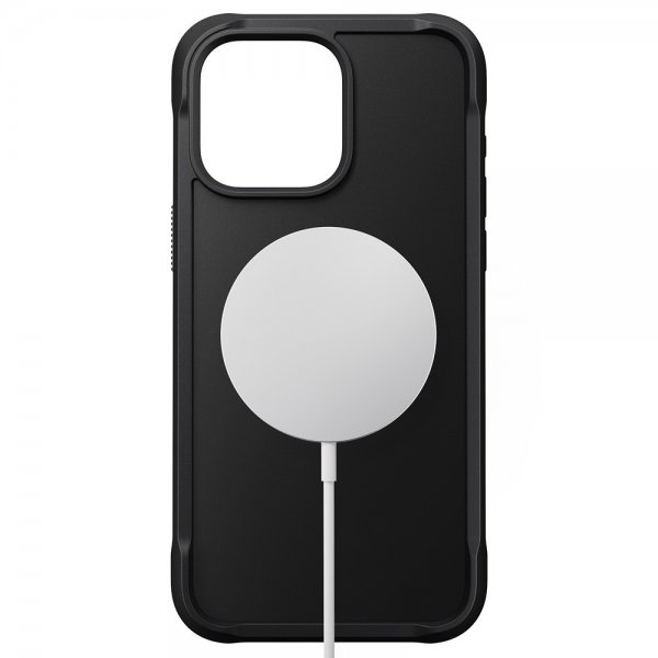 Nomad iPhone 15 Pro Max Skal Rugged Case Sort
