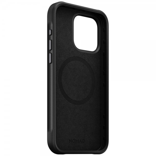 Nomad iPhone 15 Pro Max Skal Rugged Case Sort