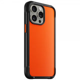Nomad iPhone 15 Pro Max Cover Rugged Case Ultra Orange