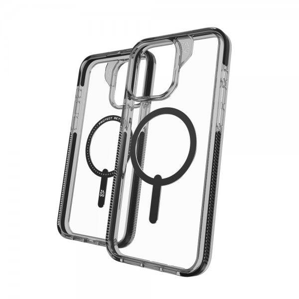 ZAGG iPhone 15 Pro Max Cover Santa Cruz Snap Sort