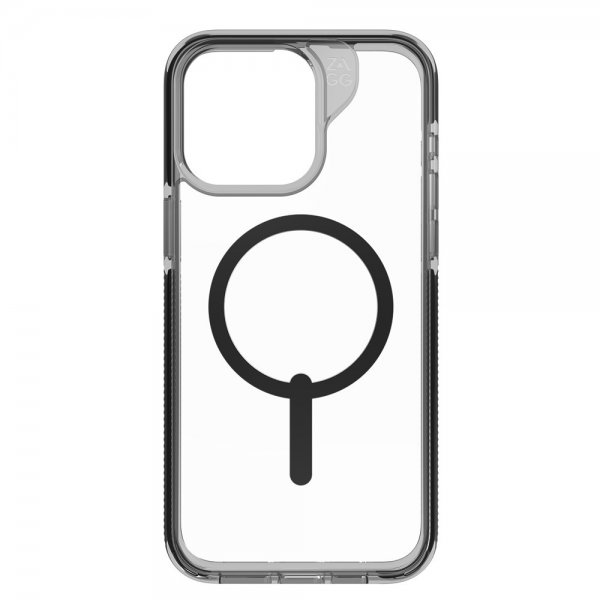 ZAGG iPhone 15 Pro Max Cover Santa Cruz Snap Sort