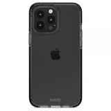 Holdit iPhone 15 Pro Max Cover Seethrough Sort