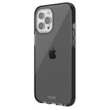 Holdit iPhone 15 Pro Max Cover Seethrough Sort