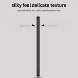 Mofi iPhone 15 Pro Max Cover Shield Slim Rød