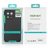 Mofi iPhone 15 Pro Max Cover Shield Slim Rosaguld