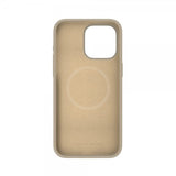 Ideal of Sweden iPhone 15 Pro Max cover Silikonecover MagSafe Beige